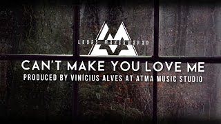 Lukas Makeswaran - Can't Make You Love Me [Official Lyric Video]