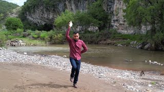 bailando un chilena mixteca qué grabe con sax alto, san juan mixtepec región mixteca de oaxaca