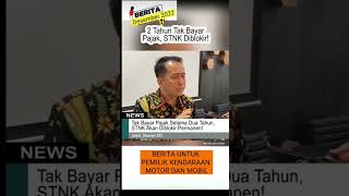 Siap siap STNK jadi bingkai foto bagi yg 2 tahun ga #bayarpajak #shorts #infoterkini #infoterupdate