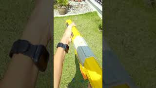 Nerf Recon Fast reload #shorts #nerf