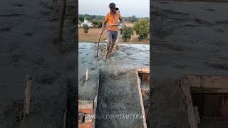 Vibrating Work On Roof