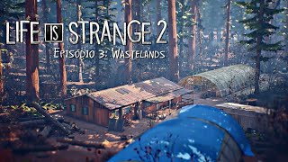 LIFE IS STRANGE 2: EPISÓDIO 3 - Wastelands | FILME COMPLETO EM PORTUGUÊS (4K)