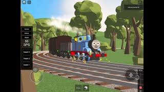 Thomas and the trucks REMAKE (again)