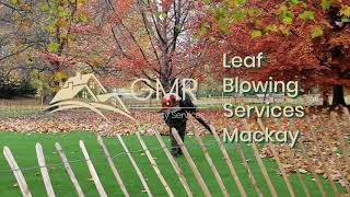 Leaf Blowing Services Mackay