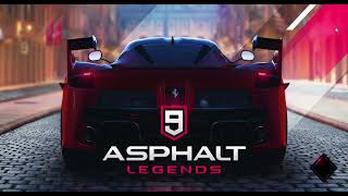 Asphalt 9 AMA bilgisayarda