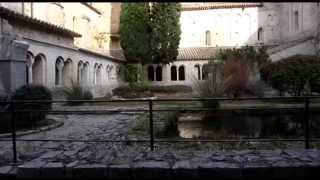 Abbaye de Gellone Saint Guilhem le Désert