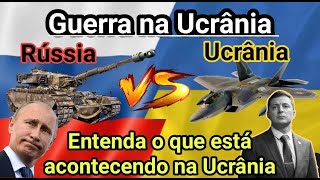 Guerra entre Rússia e Ucrânia - Sonhos de Viagem