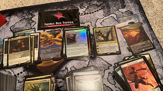 MTG Unboxing Ikoria for the Booster Box Club May Part 2