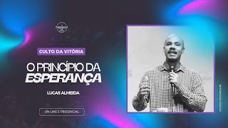 Princípio da Esperança | Lucas Almeida