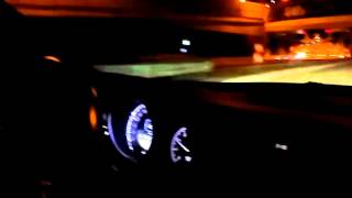 Mercedes C 250 vs. Octavia RS TSi 2015 full gas HD