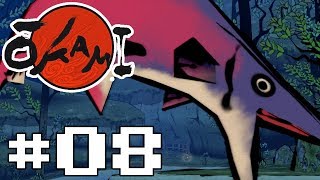 Okami HD -- Deel 8 [Leren Vissen]