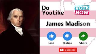 YouLike! James Madison? Vote Now