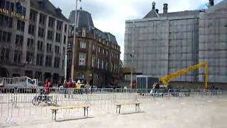 Amsterdam Dam Square