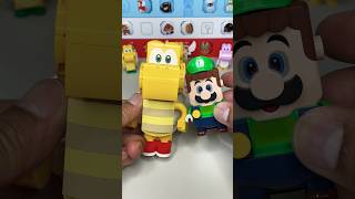 Amazing Sound Effects Lego Koopa Troopa and Lego Luigi #sound #lego #viral #trending