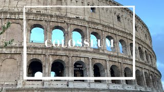 Rome,Italy-🇮🇹2020 Walking Tour + Around The ROME City Like A Travel GIde..After Covid 19...