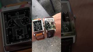 Eterna 1935 Chronograph vs Zenith Port Royal V