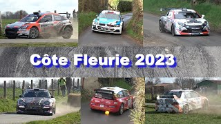 Rallye National de la Côte Fleurie 2023