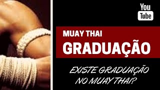 Graduação no Muay Thai