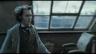 Sweeney Todd: Sesiones de grabación