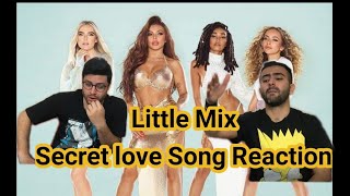 Iranian Young musicians reacting to Little Mix - Secret Love Song (Official Video) ft. Jason Derulo