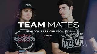 TeamMates | Episode #4 | Sam Lochoff & Richie Escalante