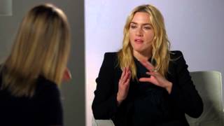 Actors on Actors: Kate Winslet & Saoirse Ronan Presented by The Cosmopolitan