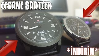 Çin'den 500 TL'lik Saatleri 80 TL'YE ALDIM !? - Aliexpress Ucuz ve Kaliteli Saat Önerileri