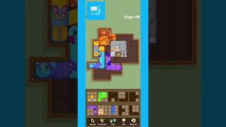 Funny Puzzle Cats  - Gameplay Walkthrough (iOS & Android) #shorts