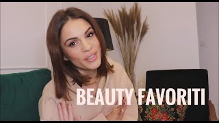 beauty favoriti