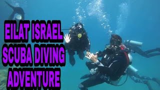 Caregiver in israel; SCUBA DIVING AT EILAT ISRAEL