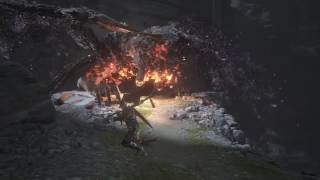 Easy Guide to Darkeater Midir ( Bridge Fight ) - Dark Souls 3