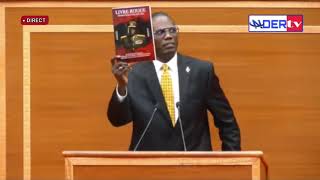 Cheikh abdou Bara doly mbacke binn na livre 📕 rouge pour Macky Sall en