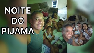 NOITE DO PIJAMA (noite do cinema)