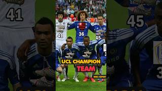 Chelsea Best Squad❓😍#chelsea #football #trending #trend #trendingshort #shorts #viral #viralshorts