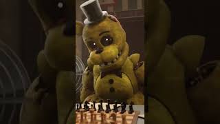 Withered Golden Freddy Attacks you