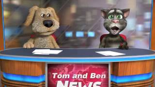 Talking Tom & Ben News