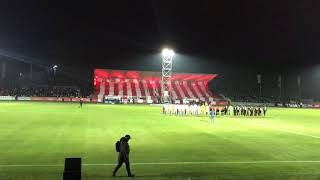 FC Gießen - FSV Frankfurt, Fußball-Hessenpokal-Viertelfinale, Waldstadion, 27.11.19