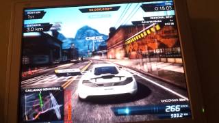 NFS MW PUMPING IRON 0:57:65 NON DLC CAR