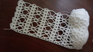 Çok Kolay BayanTığişi Yelek Modeli yapımı/ Easy Crochet for Women Sweatr make #trending