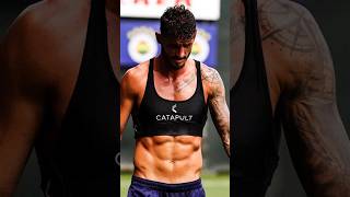 Why do footballers wear sports bras #football #foryou #footyedit