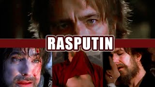 【AlanRickman】My Strange Addiction | Rasputin