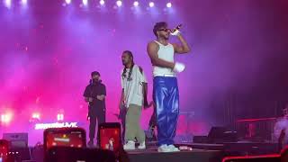 Moment Hai | KING LIVE Concert | Zomaland Kolkata 2024