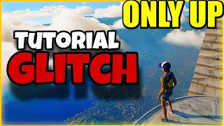 Only UP - TUTORIAL Glitch FUNCIONA 100% REAL