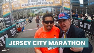 Jersey City Marathon 2024