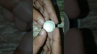 5 Rupee Fat Die coin,value in Unc Condition in 1000-1600.