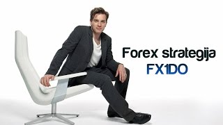 Forex strategija FX1DO - pinigai daro pinigus