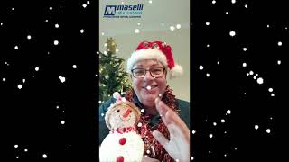 Maselli Branches Christmas Wishes 2020