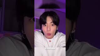 Jungkook Weverse Live 230804 :😘😘💜💜