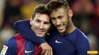 Lionel Messi and Neymar Jr [Rap] | Mi Mejor Amigo