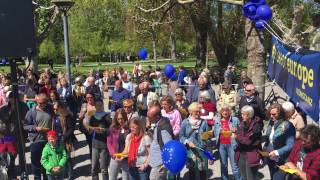 2017 04 30 Pulse of Europe Konstanz Don't Think Twice It's Alright